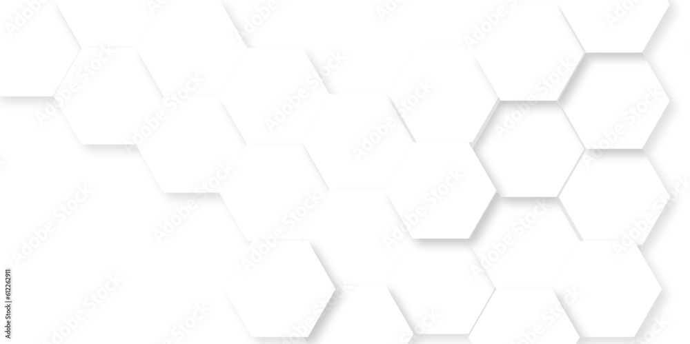 Background with hexagons . Abstract background with lines . white texture background . hexagon abstract background. Surface polygon pattern with glowing hexagon paper texture and futuristic business. Background with hexagons . Abstract background with lines . white texture background . hexagon abstract background. Surface polygon pattern with glowing hexagon paper texture and futuristic business.