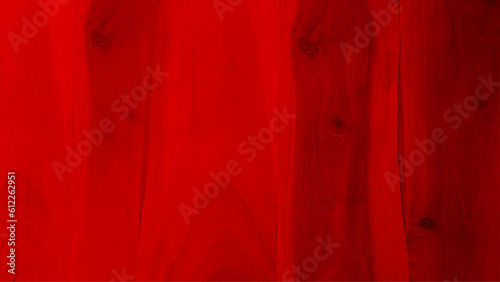 Red wood texture background. Blank for design