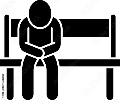 bench  icon