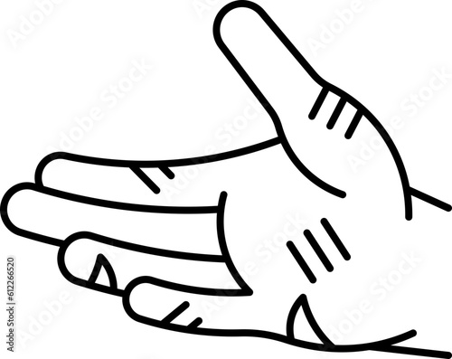 hand  icon