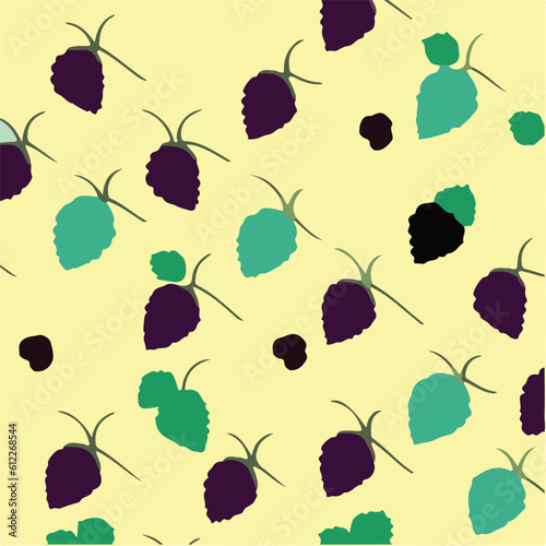 cute simple mulberry pattern, cartoon, minimal, decorate blankets, carpets, for kids, theme print design
