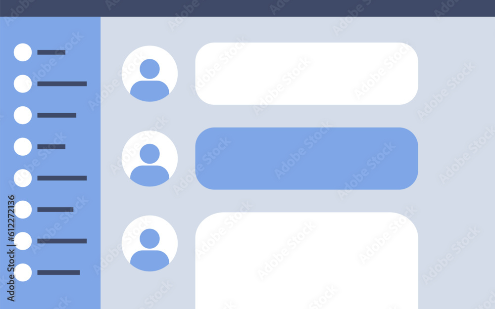 Virtual assistant software user interface Virtual assistant software user interface