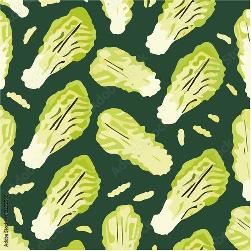cute simple napa cabbage pattern, cartoon, minimal, decorate blankets, carpets, for kids, theme print design
