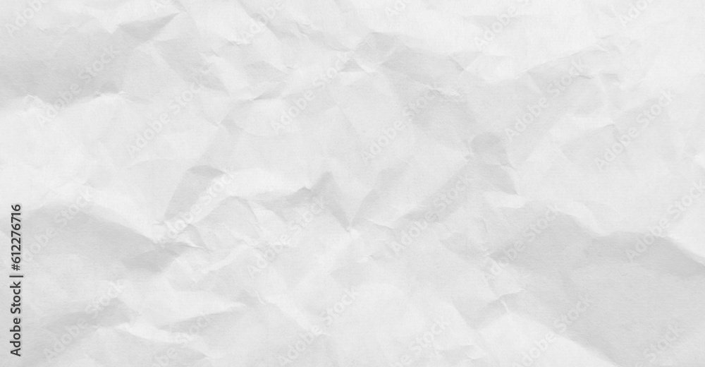 Crumpled textured textured paper background. Crumpled textured textured paper background.