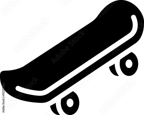 skateboard  icon