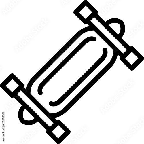 longboard  icon