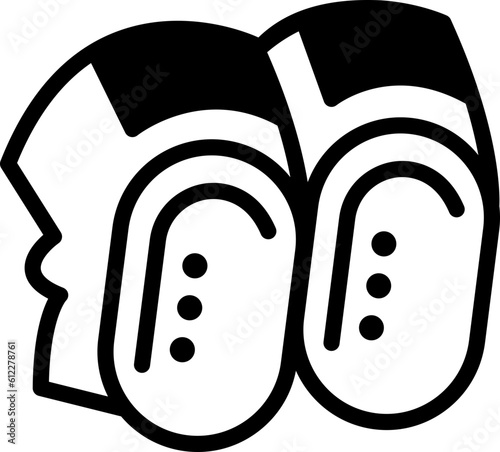 knee  icon