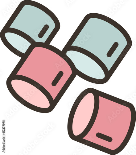 marshmallows  icon