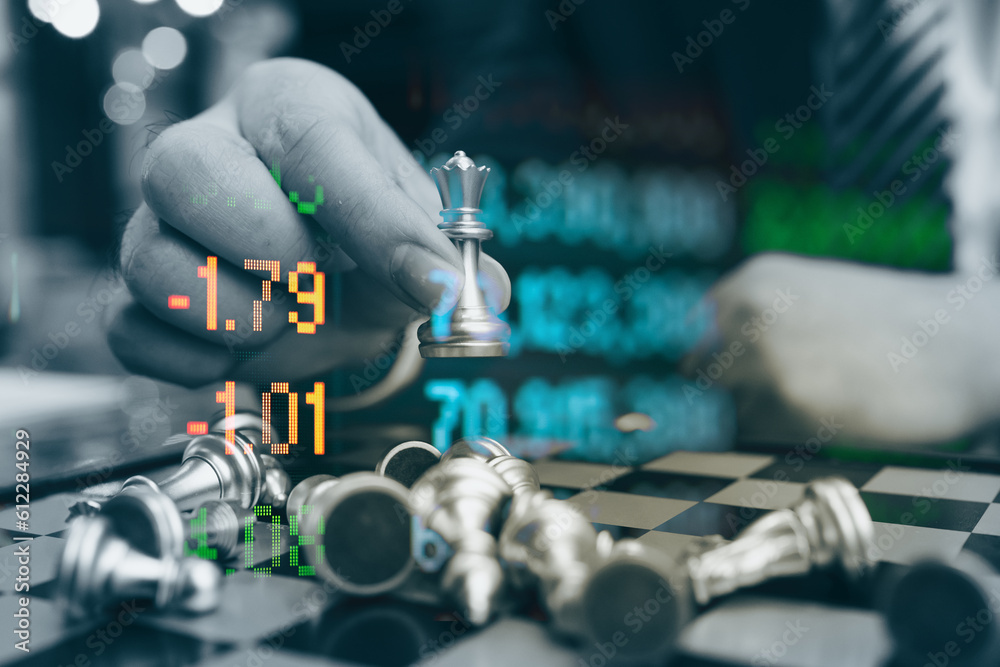 Stock market data on digital LED display. A daily market price and quotation of prices chart and candle stick tracking for Forex trading. Stock market data on digital LED display. A daily market price and quotation of prices chart and candle stick tracking for Forex trading.