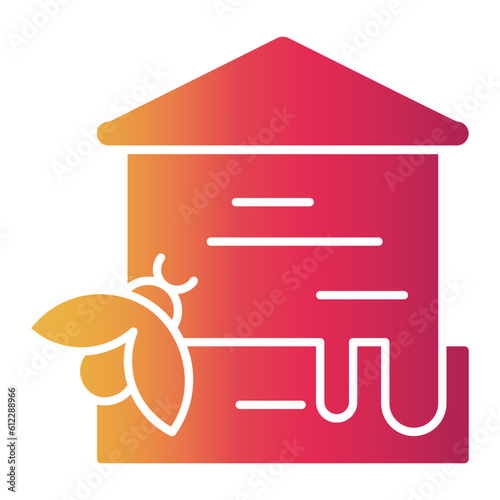 beekeeping icon