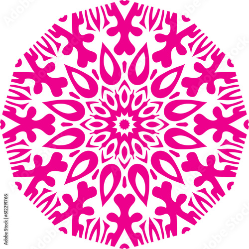 background,colorful mandala