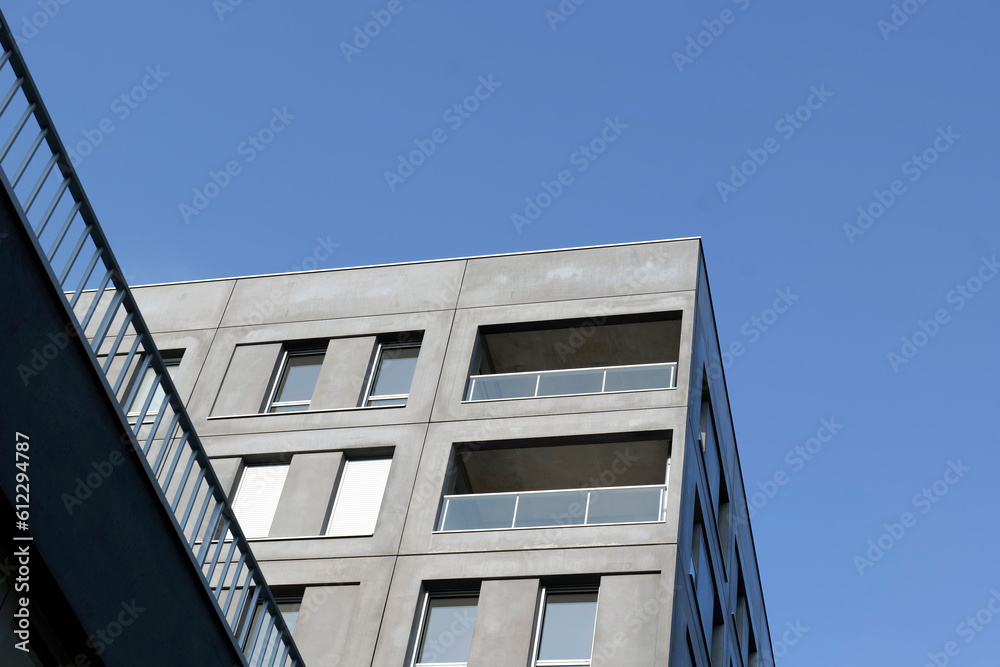 immeuble moderne immeuble moderne