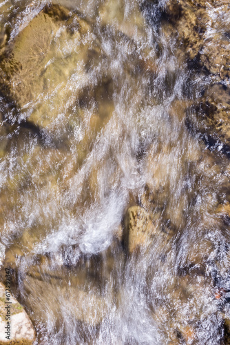 Fotografía water in the stream