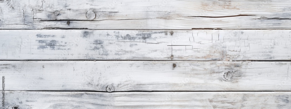 Naklejka premium white old wood background, wooden abstract texture