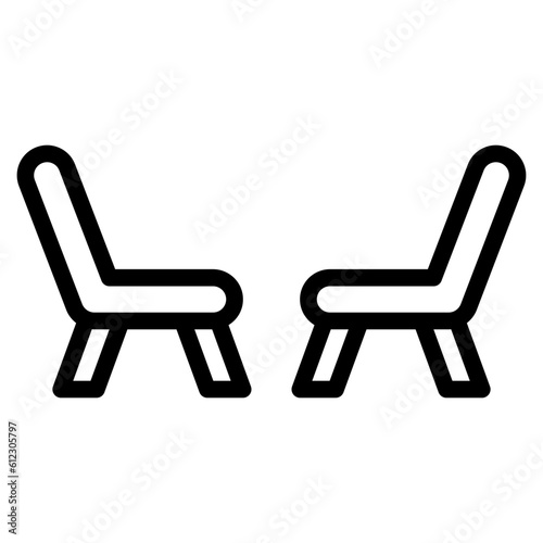 chair line 