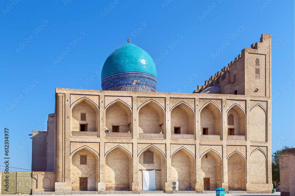 Chor-Bakr, Bukhara, Uzbekistan