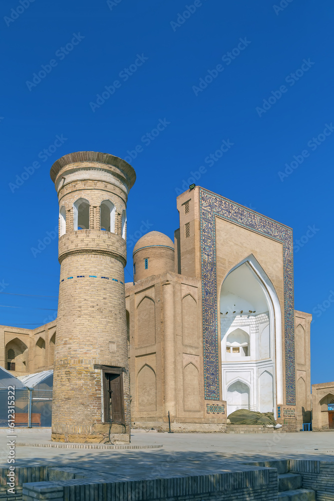 Chor-Bakr, Bukhara, Uzbekistan