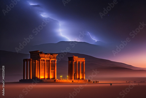 temple of apollo
