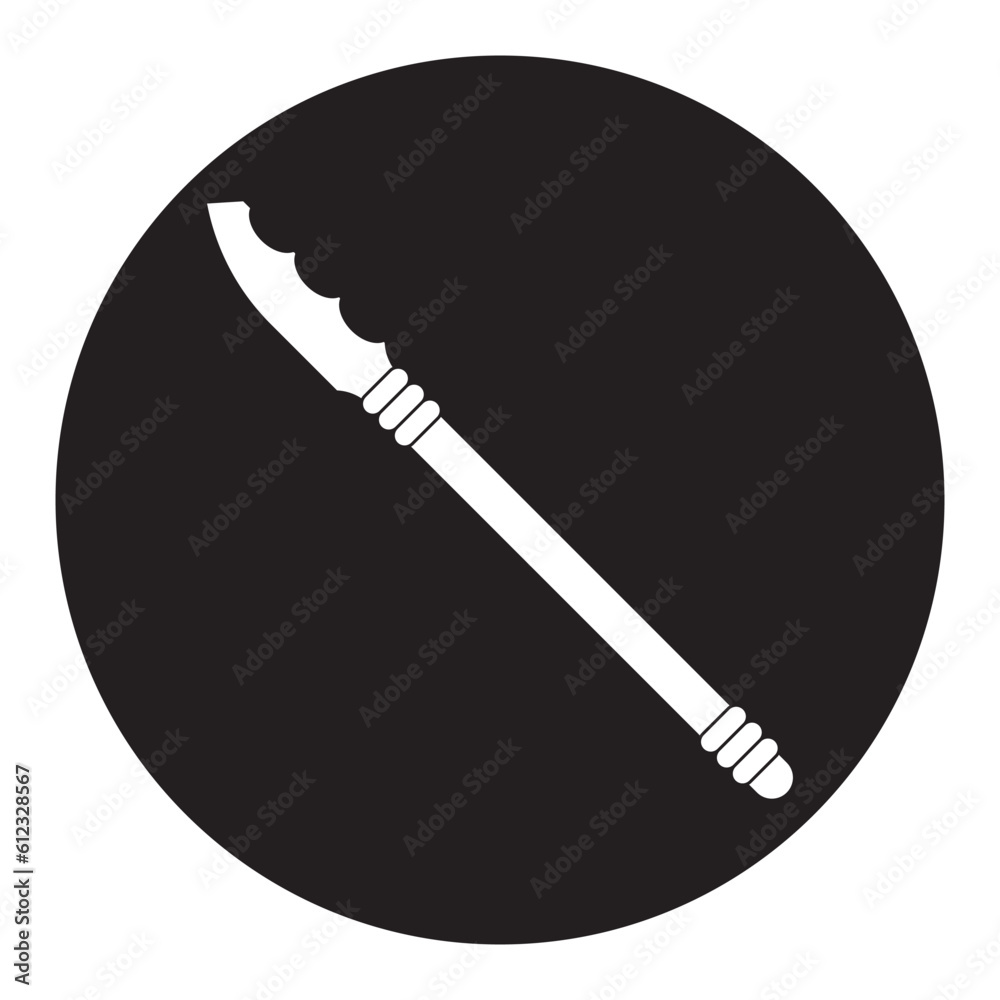 spear icon vector spear icon vector