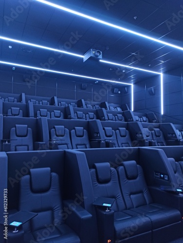 Cinema room