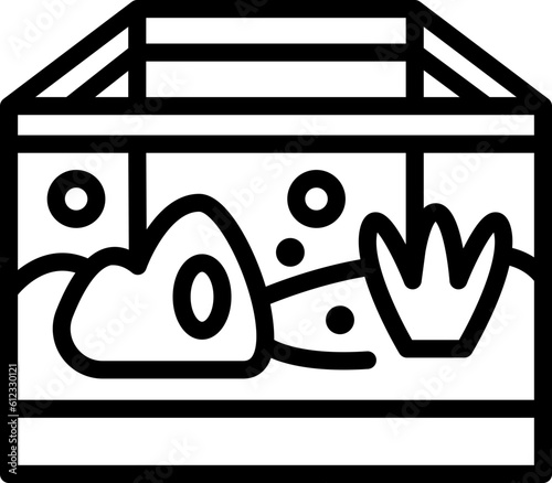 aquarium  icon
