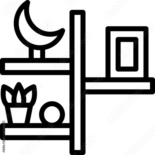 shelf  icon