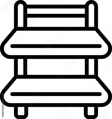 rack  icon