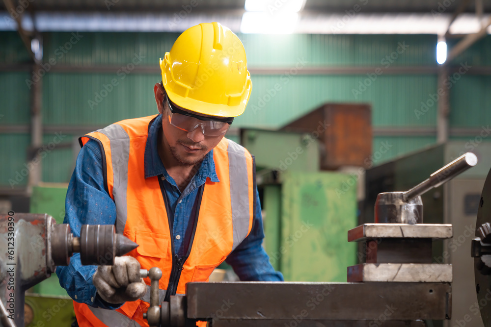 Engineers and skilled technicians are maintaining machinery. Technicians and engineers are working and repairing machines in industrial plants. Engineers and skilled technicians are maintaining machinery. Technicians and engineers are working and repairing machines in industrial plants.