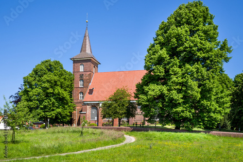 St. Pankratius Kirche Hamburg Neuenfelde