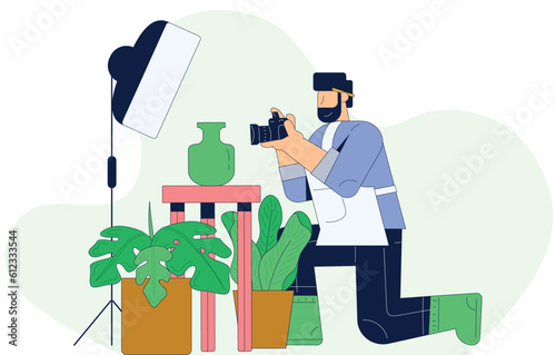products photography in a photographic studio, photoshoot by professional photographer, product photography setup, camera photography, product promotion, online business, home business idea, cameraman
