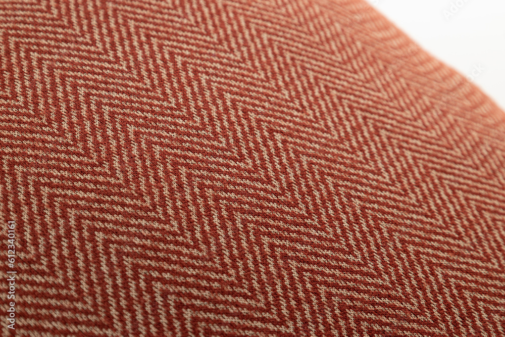 Fototapeta premium 赤いクッション / red cushion