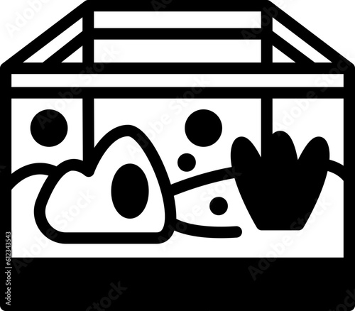 aquarium  icon