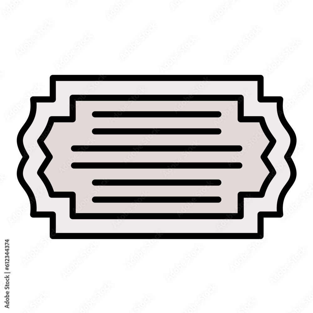 Label Line Color Icon Label Line Color Icon