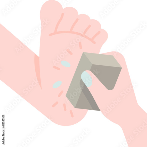 toes  icon