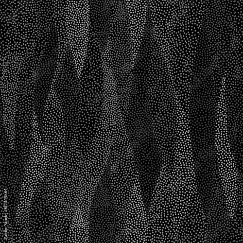 monochrome seamless wallpaper with grey dotted fragments. abstract background pattern