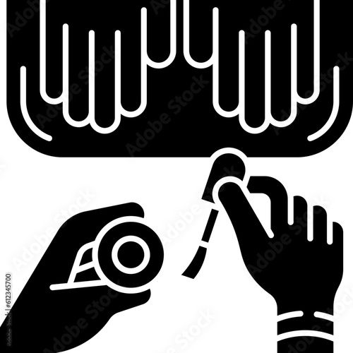 manicure  icon