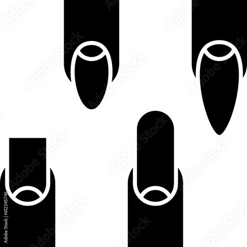 nails  icon