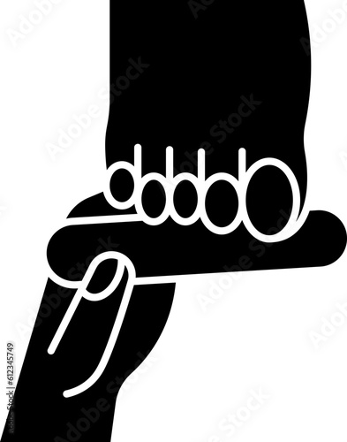 toes  icon