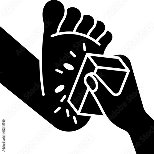 toes  icon