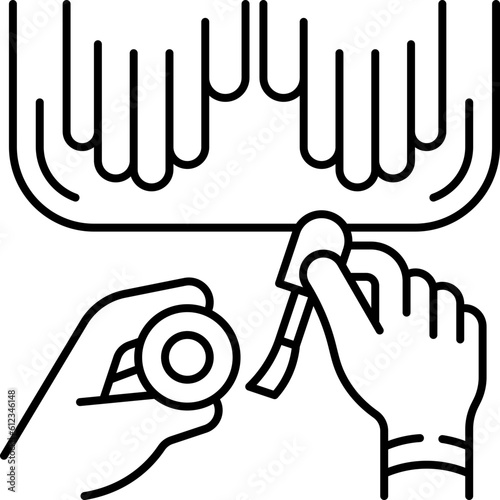manicure  icon