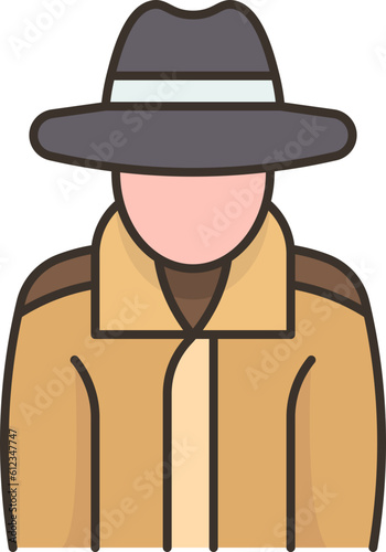 detective  icon