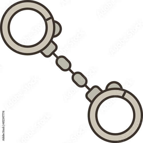 handcuff  icon