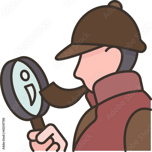 investigator  icon