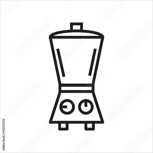 blender vector icon logo template