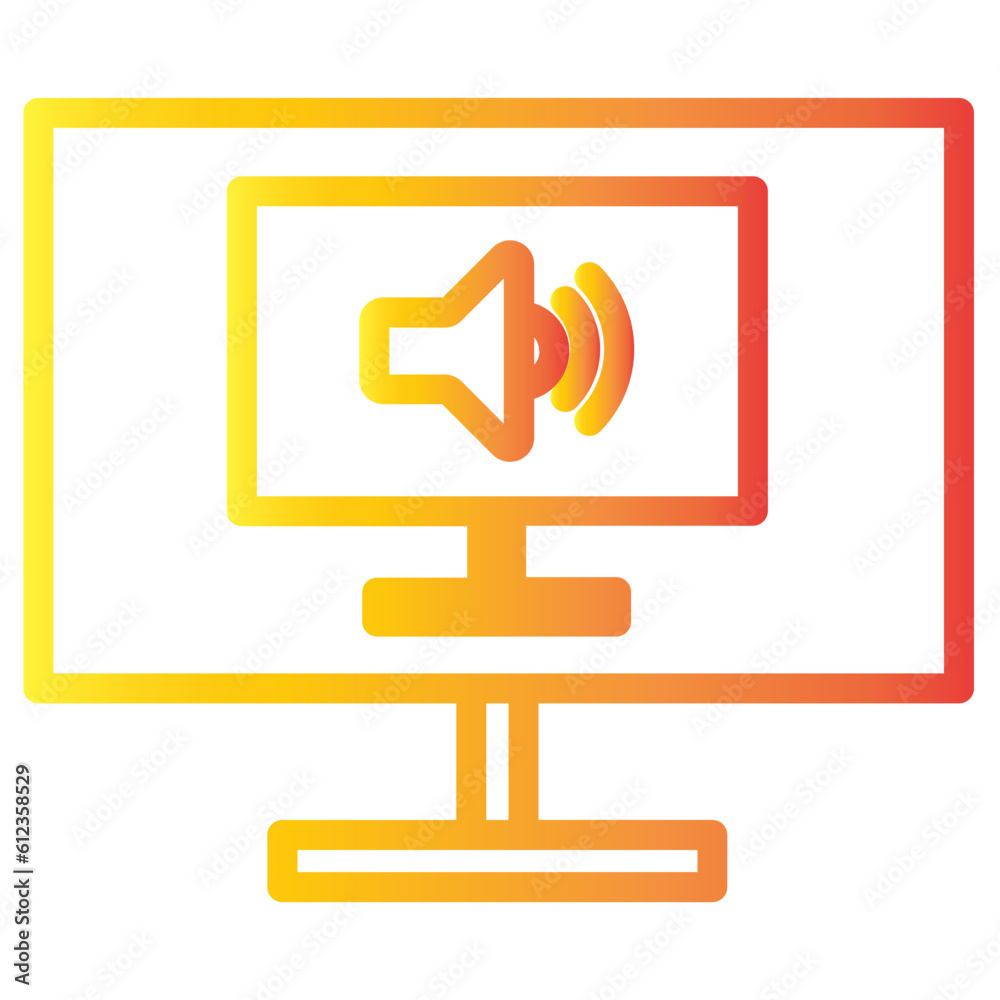 speaker monitor speaker monitor
