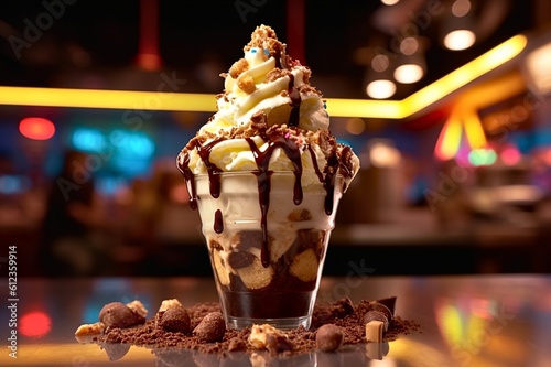 Delicious Sundae