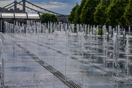 Fountain Muzeon photo