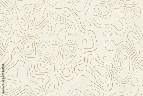 Topographic Map Vector Patterns. Topographic Maps can be used as backgrounds for brand projects, fabrics, packaging, fashion apparel, posters, wrapping paper and printouts.
