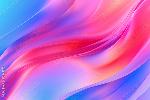 3D rendering abstract colorful pattern background banner or wallpaper  graphic element 