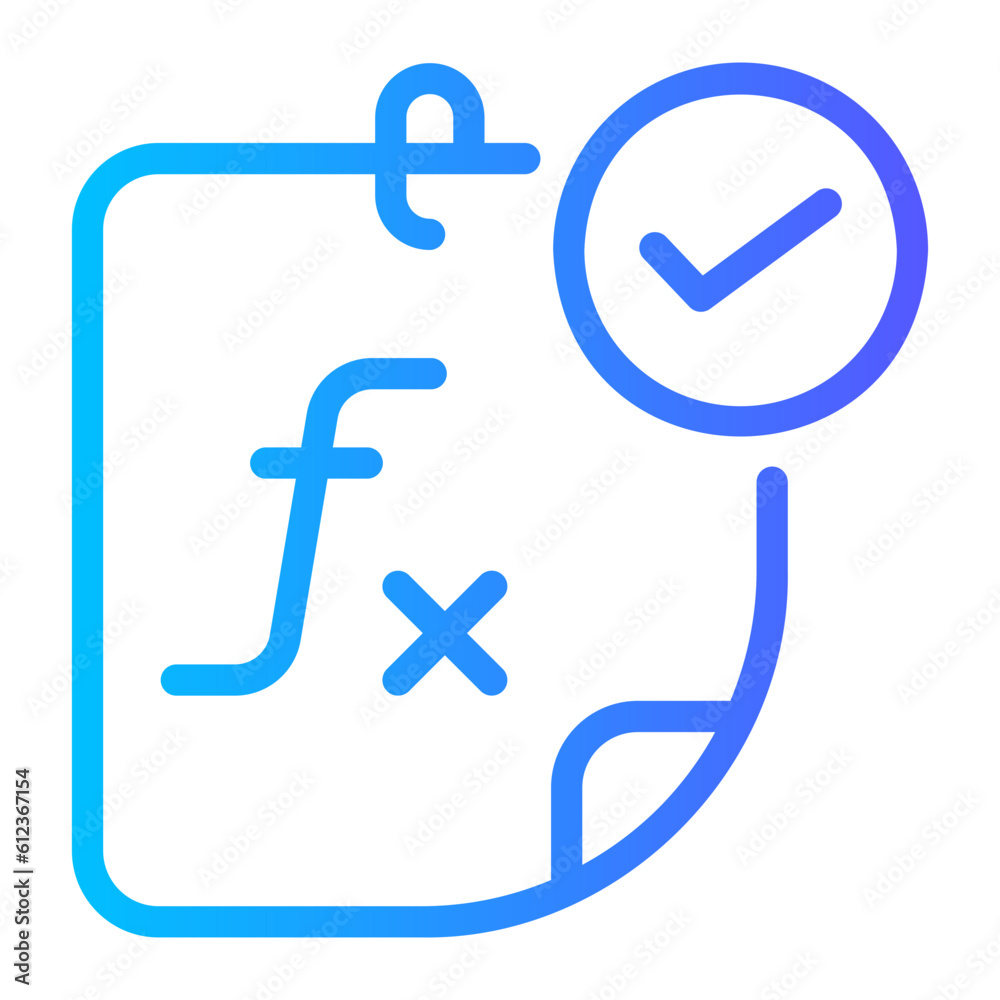 note gradient icon note gradient icon